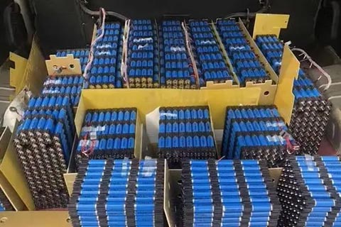 眉山报废锂电池回收价格